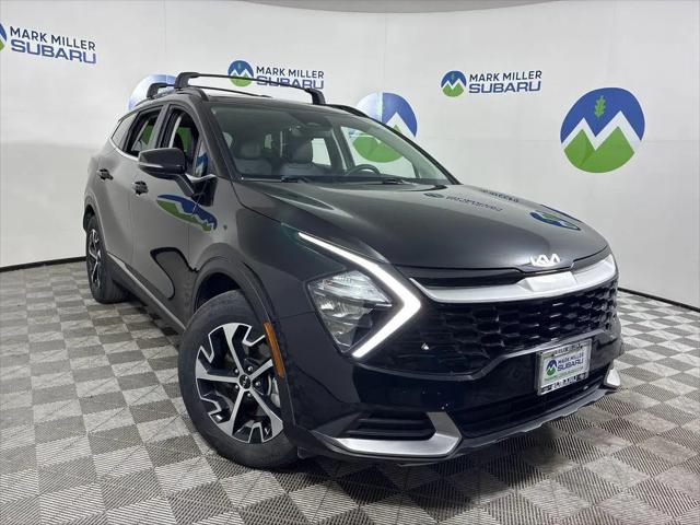 2023 Kia Sportage Hybrid EX for sale in Sandy, UT