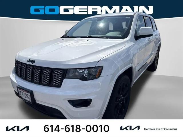 2017 Jeep Grand Cherokee Altitude for sale in Columbus, OH