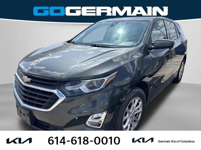 2020 Chevrolet Equinox FWD LT 1.5L Turbo for sale in Columbus, OH