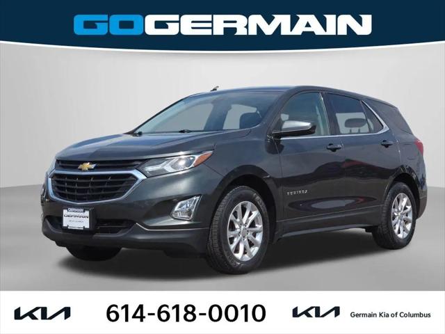 2020 Chevrolet Equinox FWD LT 1.5L Turbo for sale in Columbus, OH