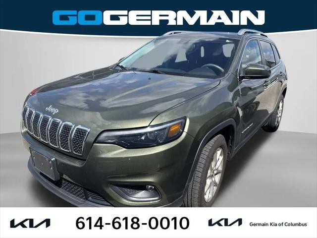 2019 Jeep Cherokee Latitude FWD for sale in Columbus, OH