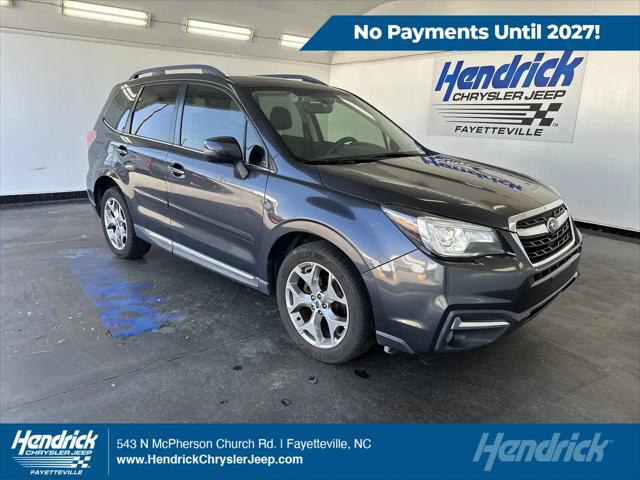 2018 Subaru Forester 2.5i Touring for sale in Fayetteville, NC