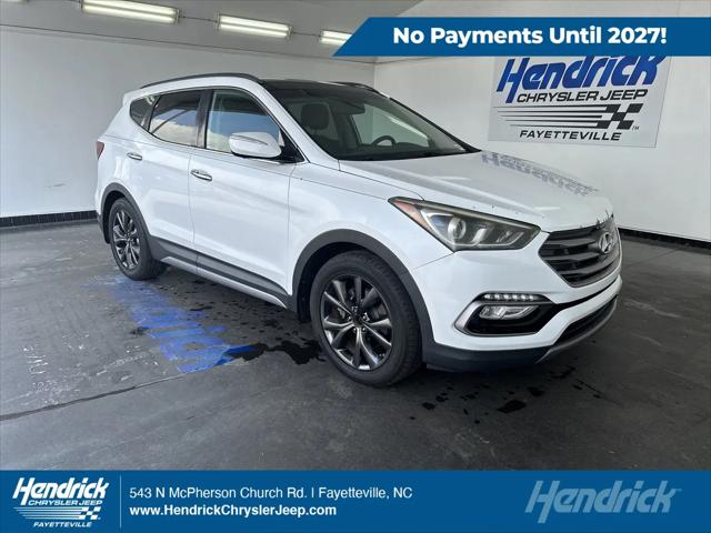 2017 Hyundai Santa Fe Sport 2.0T Ultimate for sale in Fayetteville, NC