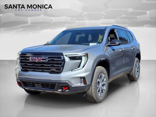 2027 GMC Acadia AWD AT4 for sale in Santa Monica, CA