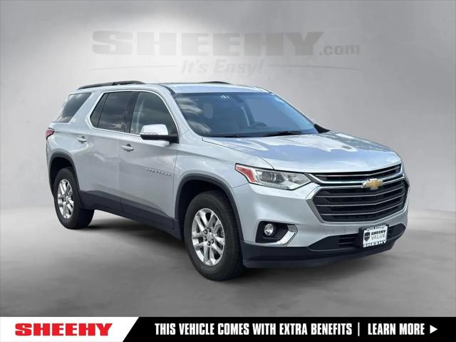 2021 Chevrolet Traverse FWD LT Cloth for sale in Alexandria, VA