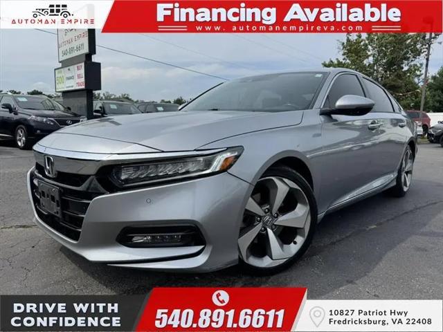 2018 Honda Accord Touring for sale in Fredericksburg, VA