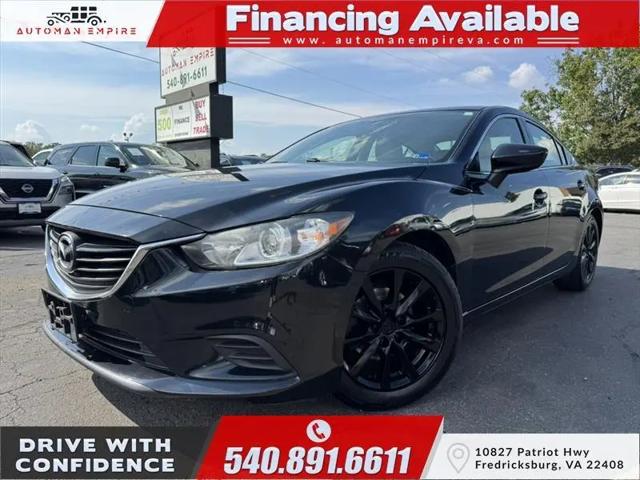 2016 Mazda Mazda6 i Sport for sale in Fredericksburg, VA