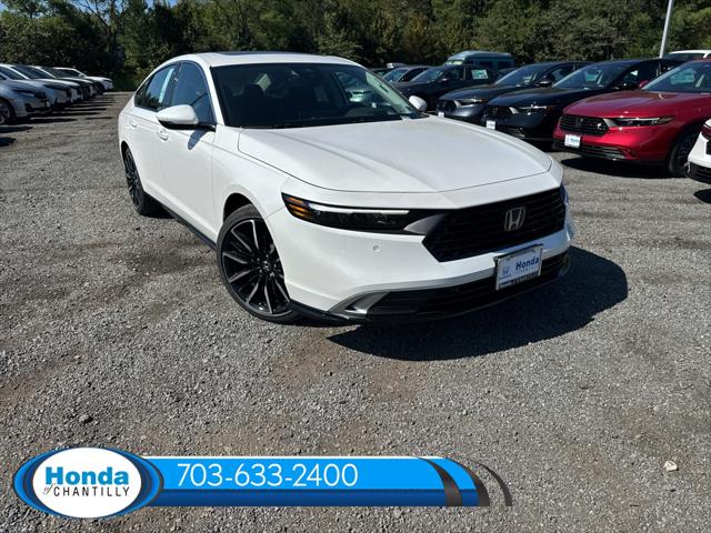 2026 Honda Accord Sedan Touring for sale in Chantilly, VA