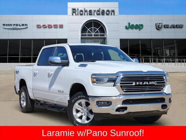 2023 Ram 1500 Laramie Crew Cab 4x4 57 Box for sale in Richardson, TX