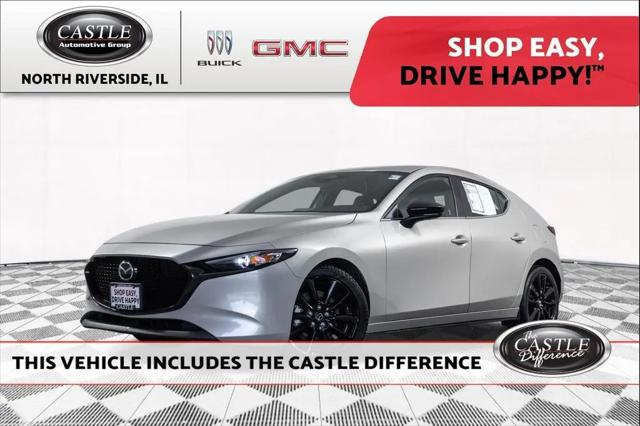 2024 Mazda Mazda3 2.5 S Select Sport for sale in North Riverside, IL