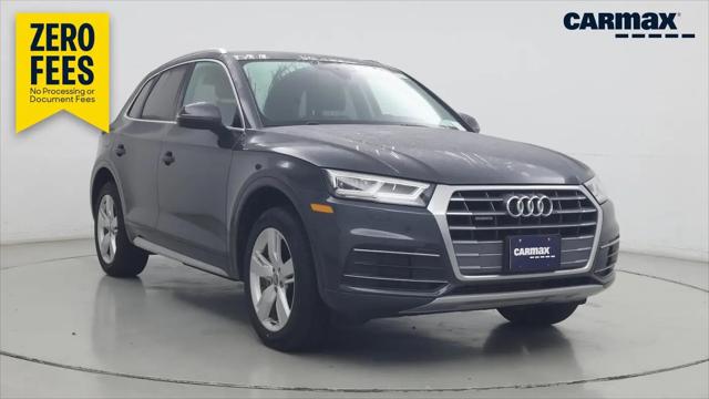 2019 Audi Q5 45 Premium for sale in Visalia, CA