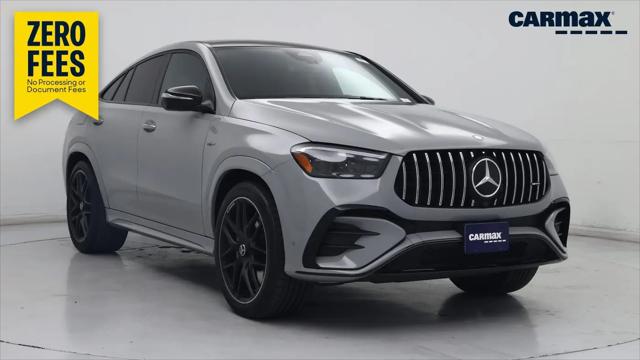2025 Mercedes-Benz AMG GLE 53 4MATIC+ for sale in Visalia, CA