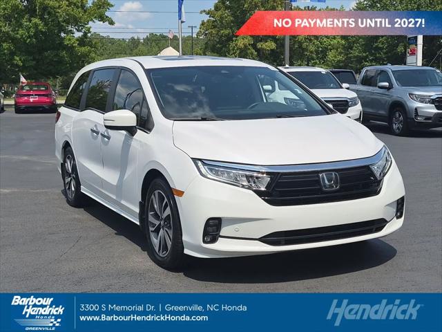 2024 Honda Odyssey Touring for sale in Greenville, NC