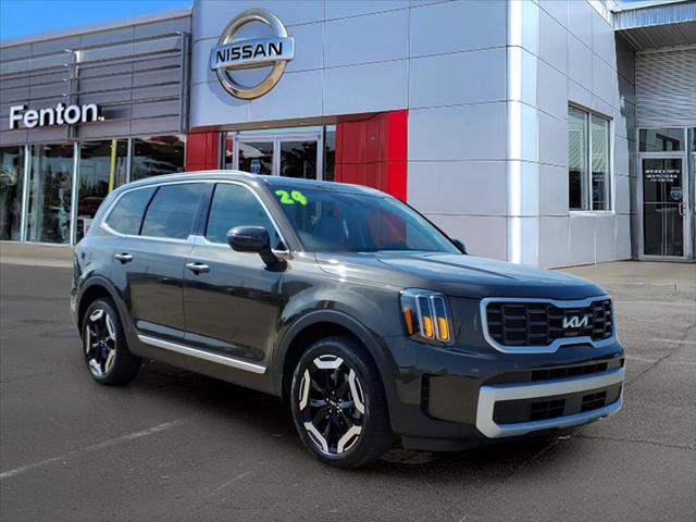 2024 Kia Telluride S for sale in McAlester, OK