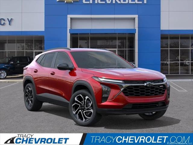 2026 Chevrolet Trax FWD 2RS for sale in Tracy, CA