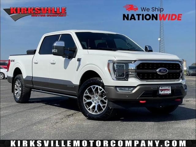2021 Ford F-150 King Ranch for sale in Kirksville, MO