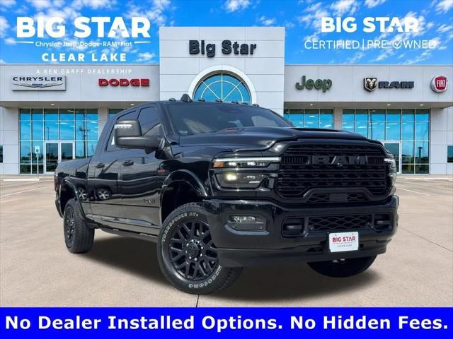 2026 Ram 3500 Limited Mega Cab 4x4 64 Box for sale in Webster, TX