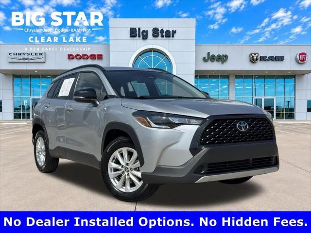 2025 Toyota Corolla Cross LE for sale in Webster, TX