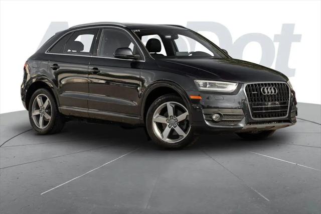 2015 Audi Q3 2.0T Premium Plus for sale in Sykesville, MD