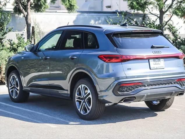 2026 Audi Q5 Premium TFSI quattro S tronic
