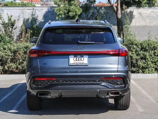 2026 Audi Q5 Premium TFSI quattro S tronic