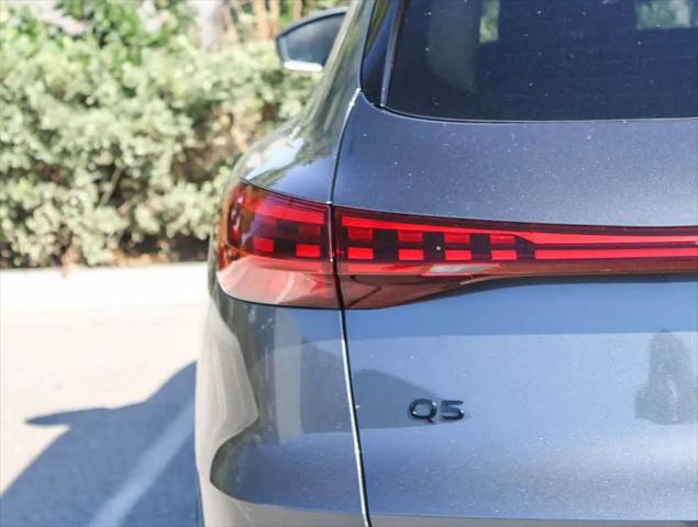 2026 Audi Q5 Premium TFSI quattro S tronic