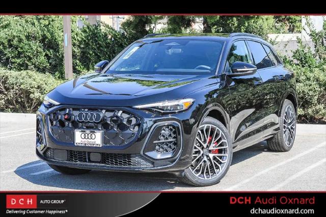 2026 Audi SQ5 Premium Plus TFSI quattro S tronic for sale in Oxnard, CA