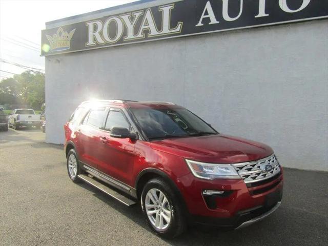 2019 Ford Explorer XLT for sale in Haddon Township, NJ
