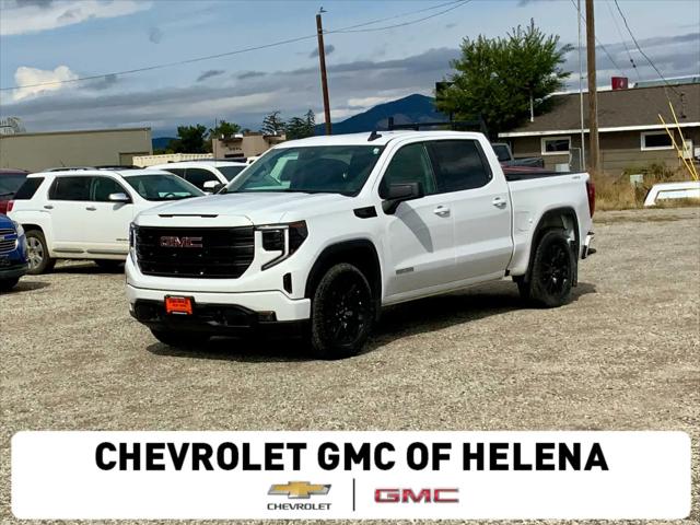 2023 GMC Sierra 1500 4WD Crew Cab Short Box Elevation with 3VL for sale in Helena, MT