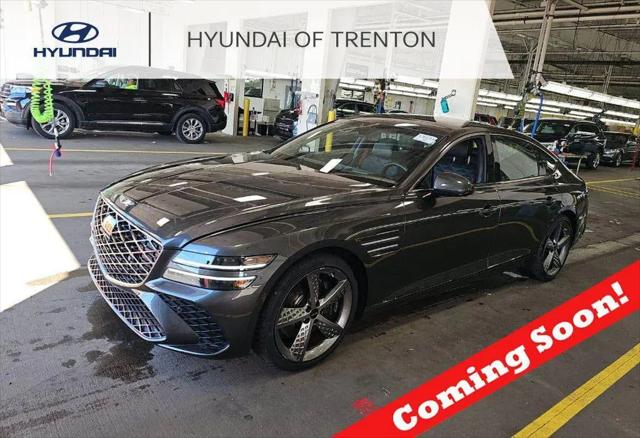 2025 Genesis G80 3.5T Sport Prestige AWD for sale in Ewing Township, NJ
