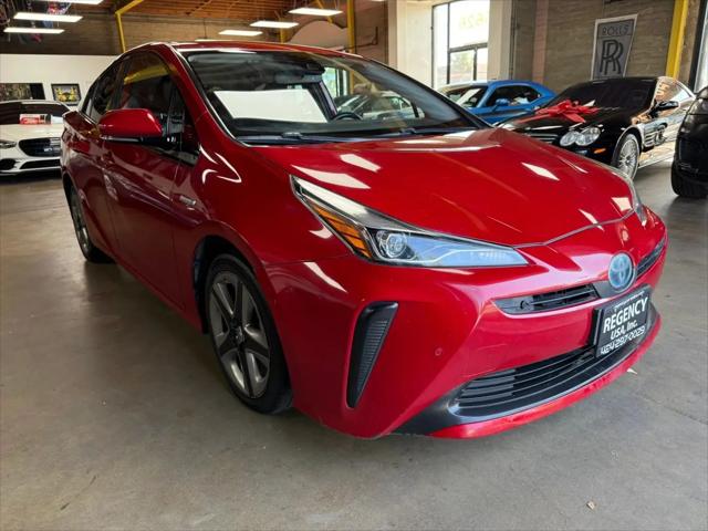 2019 Toyota Prius XLE for sale in Lawndale, CA