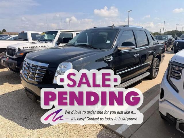 2013 Cadillac Escalade EXT Luxury for sale in Charles City, IA
