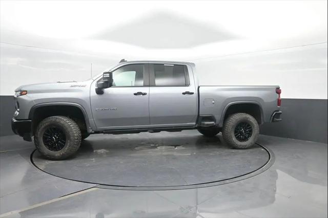 2024 Chevrolet Silverado 2500HD 4WD Crew Cab Standard Bed ZR2 for sale in Charles City, IA