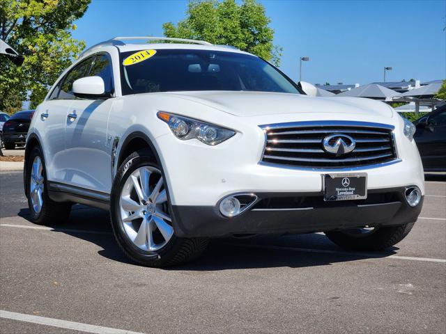 2014 INFINITI QX70 Base for sale in Loveland, CO