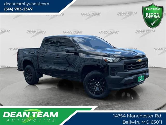 2026 Chevrolet Colorado WT, 4WD for sale in Ballwin, MO