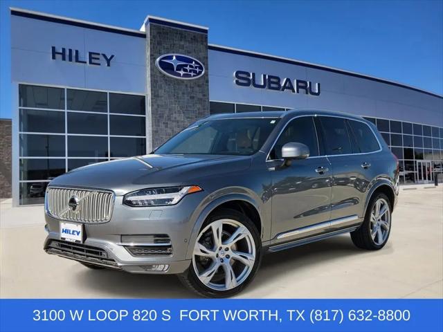 2018 Volvo XC90 T6 Inscription for sale in Fort Worth, TX