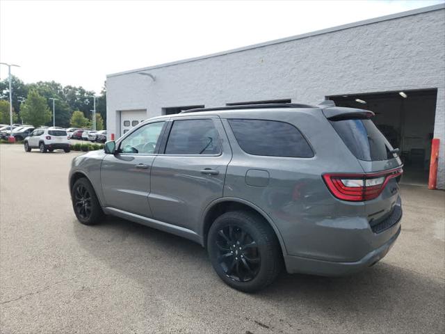 2020 Dodge Durango GT Plus AWD