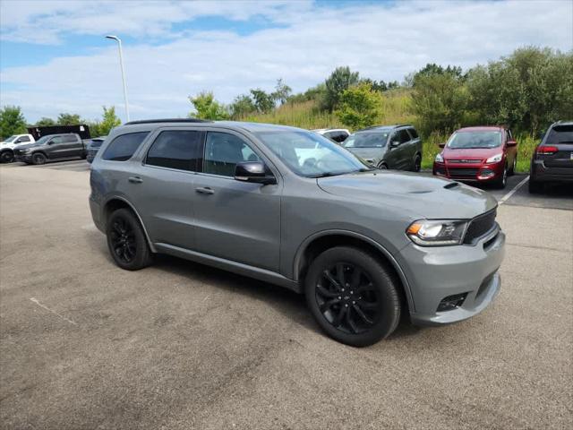 2020 Dodge Durango GT Plus AWD