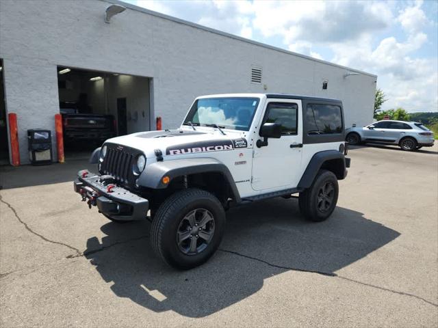 2017 Jeep Wrangler Rubicon Recon for sale in Natrona Heights, PA