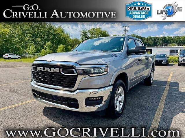 2025 Ram 1500 Big Horn Crew Cab 4x4 5'7" Box for sale in New Castle, PA