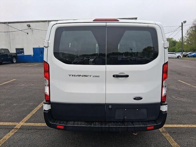 2019 Ford Transit T-250 130 Low Rf 9000 GVWR Sl