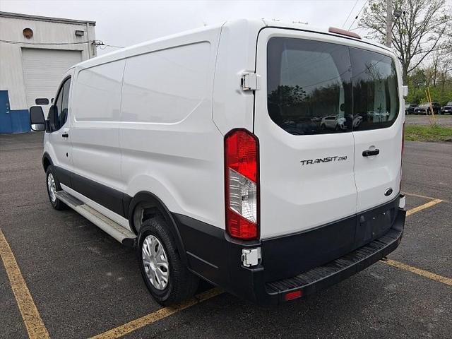 2019 Ford Transit T-250 130 Low Rf 9000 GVWR Sl