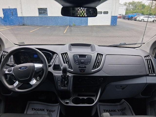 2019 Ford Transit T-250 130 Low Rf 9000 GVWR Sl