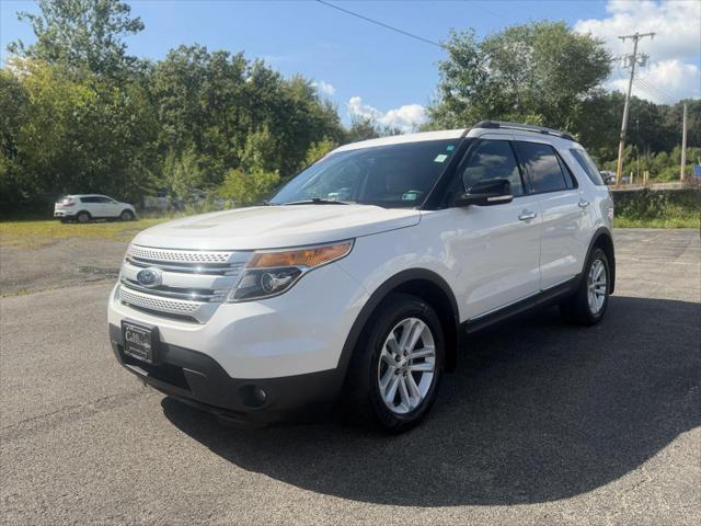2015 Ford Explorer XLT for sale in New Castle, PA