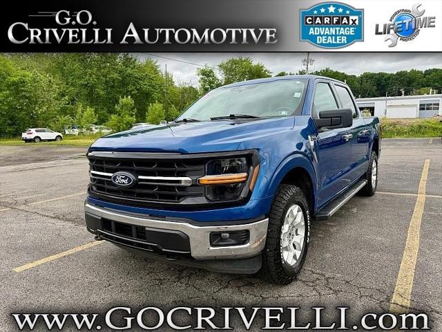 2025 Ford F-150 XLT for sale in New Castle, PA