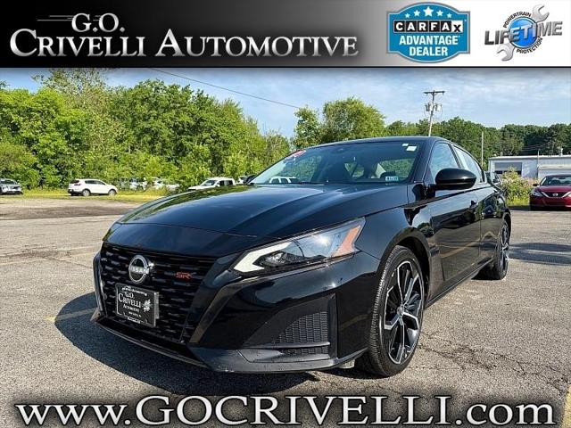 2024 Nissan Altima SR FWD for sale in New Castle, PA