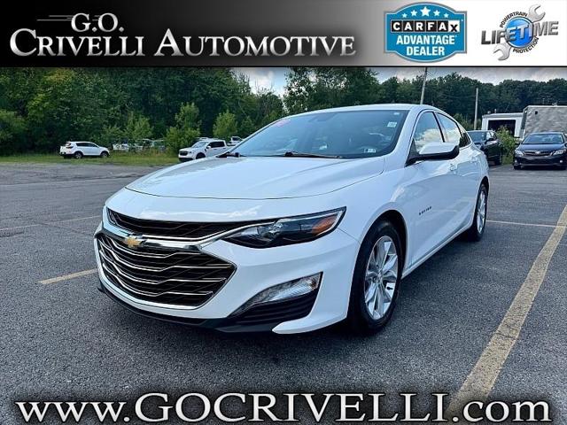 2024 Chevrolet Malibu FWD 1LT for sale in New Castle, PA