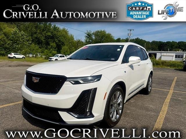 2020 Cadillac XT6 AWD Sport for sale in New Castle, PA