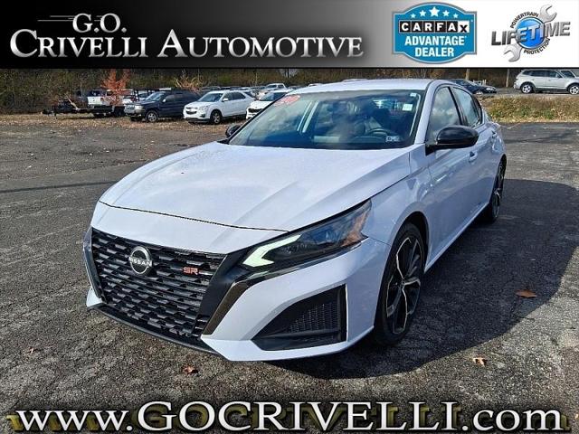 2024 Nissan Altima SR FWD for sale in New Castle, PA