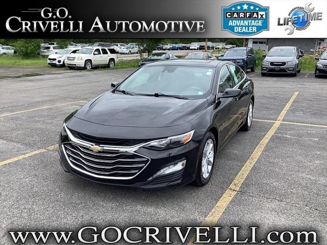 2024 Chevrolet Malibu FWD 1LT for sale in New Castle, PA